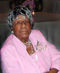 Grace Robinson, 89